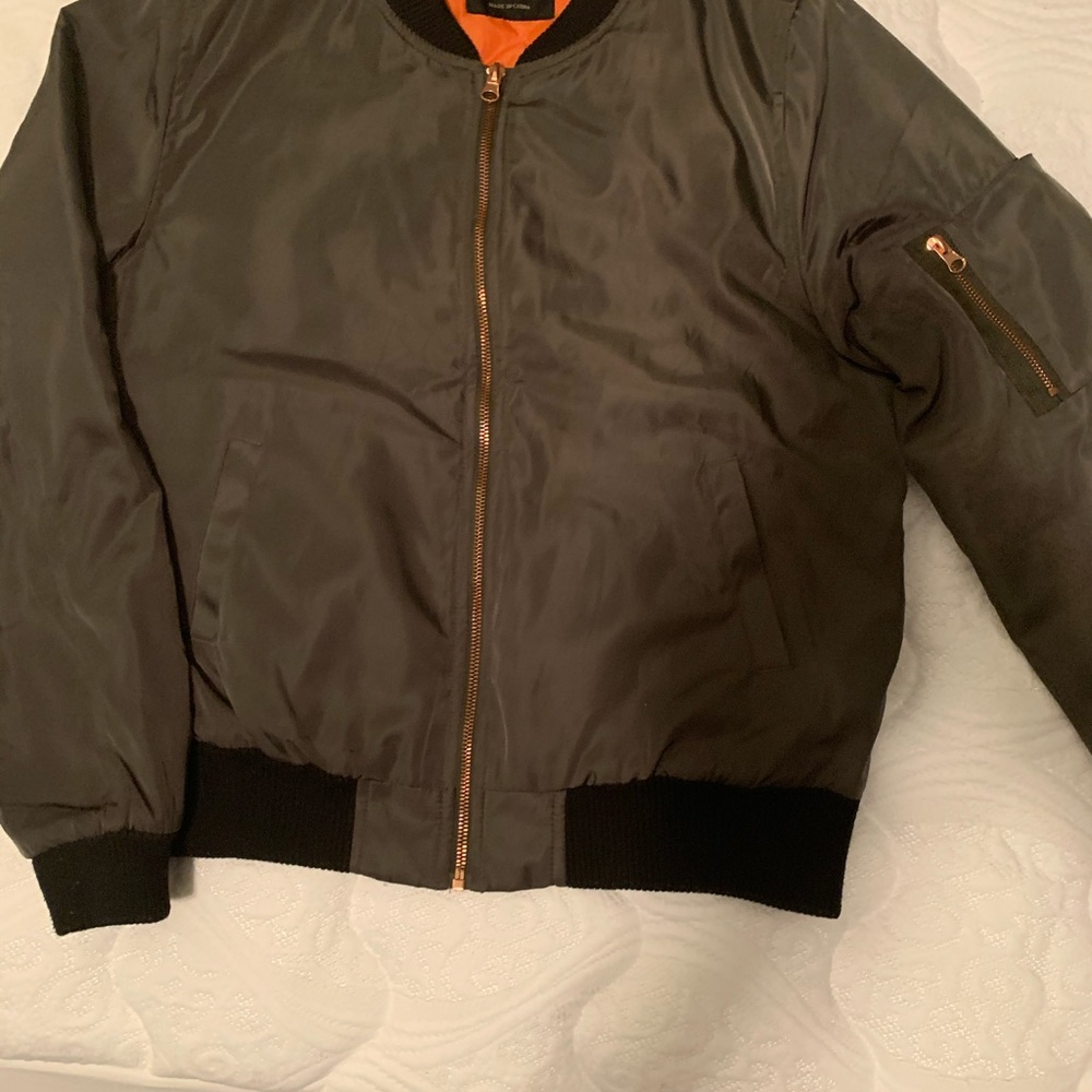 Love Tree jacket